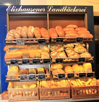 Backwaren der Elixhausener Landbäckerei GmbH